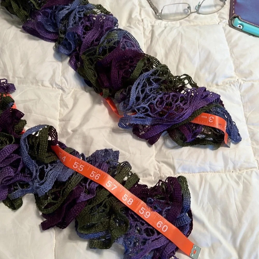 Homemade Scarf - Picture 4 of 4